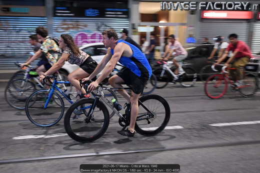 2021-06-17 Milano - Critical Mass 1946